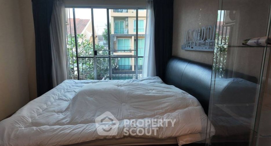 For sale 2 bedrooms condo in Lak Si, Bangkok
