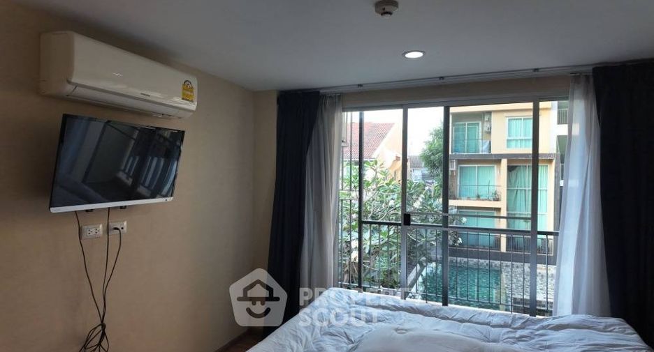 For sale 2 bedrooms condo in Lak Si, Bangkok