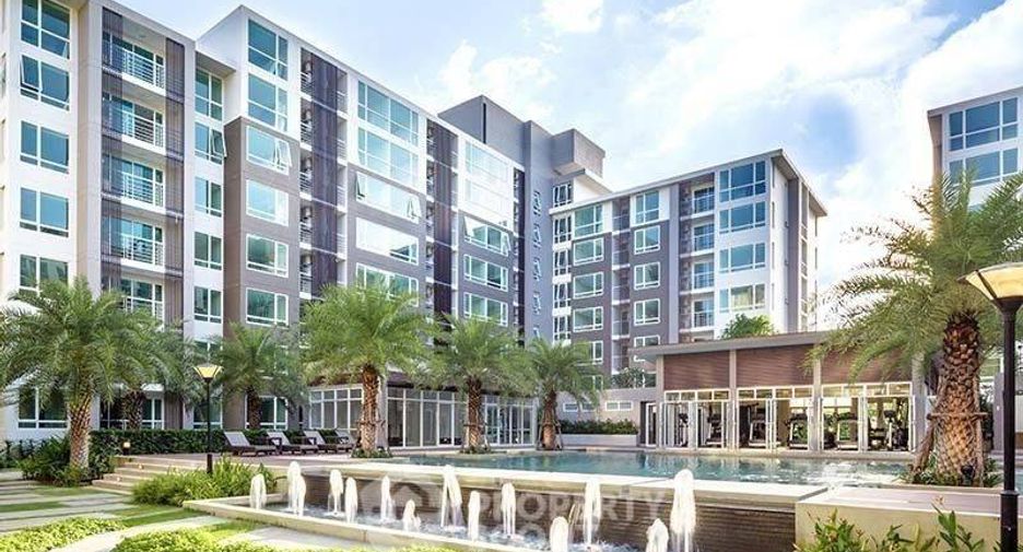 For sale 2 bedrooms condo in Prawet, Bangkok