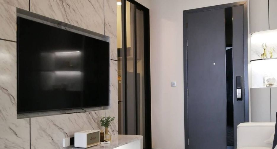 For rent 1 bed condo in Ratchathewi, Bangkok