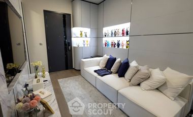 Condo en alquiler de 1 habitaciones en Ratchathewi, Bangkok