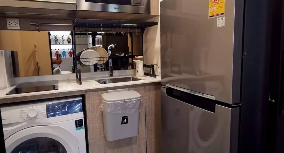 For rent 1 bed condo in Ratchathewi, Bangkok