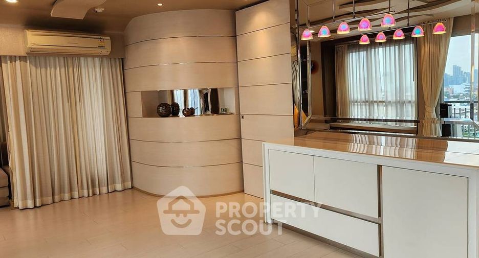 For sale 1 bed condo in Huai Khwang, Bangkok