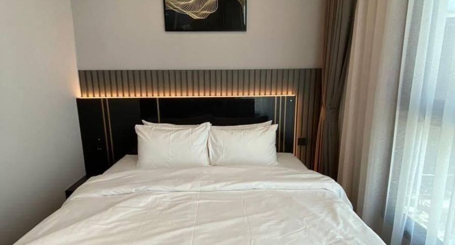 Condo en alquiler de 2 habitaciones en Chatuchak, Bangkok