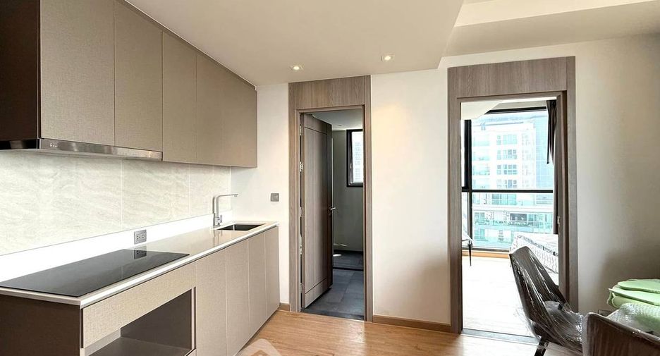 À vendre 2 chambres condo à Bang Lamung, Chonburi