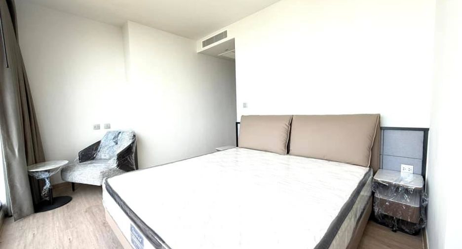 À vendre 2 chambres condo à Bang Lamung, Chonburi