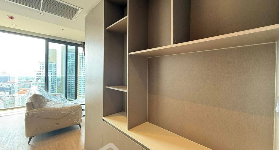 À vendre 2 chambres condo à Bang Lamung, Chonburi