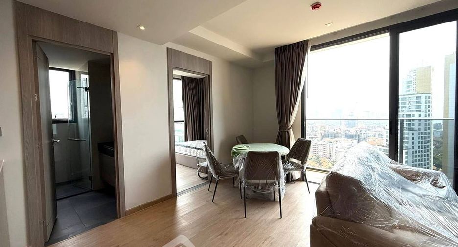À vendre 2 chambres condo à Bang Lamung, Chonburi