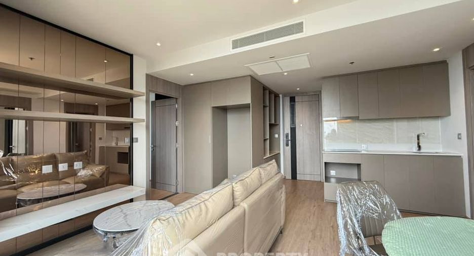À vendre 2 chambres condo à Bang Lamung, Chonburi