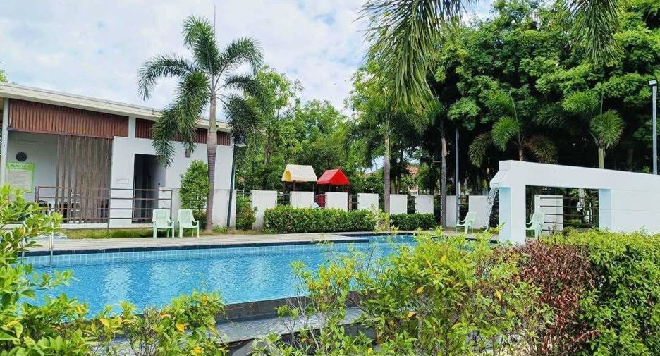 À vendre 3 chambres maison à Bang Lamung, Chonburi