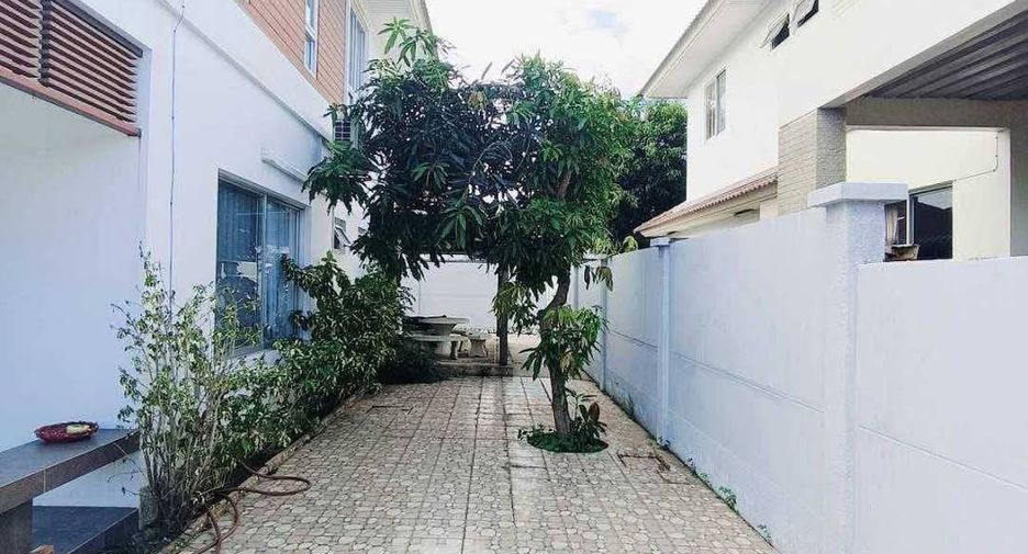À vendre 3 chambres maison à Bang Lamung, Chonburi