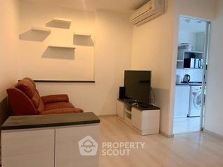 For sale 2 bedrooms condo in Huai Khwang, Bangkok