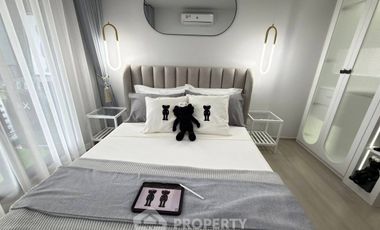 Wohnung zur Miete mit 1 Zimmer in Phra Khanong, Bangkok