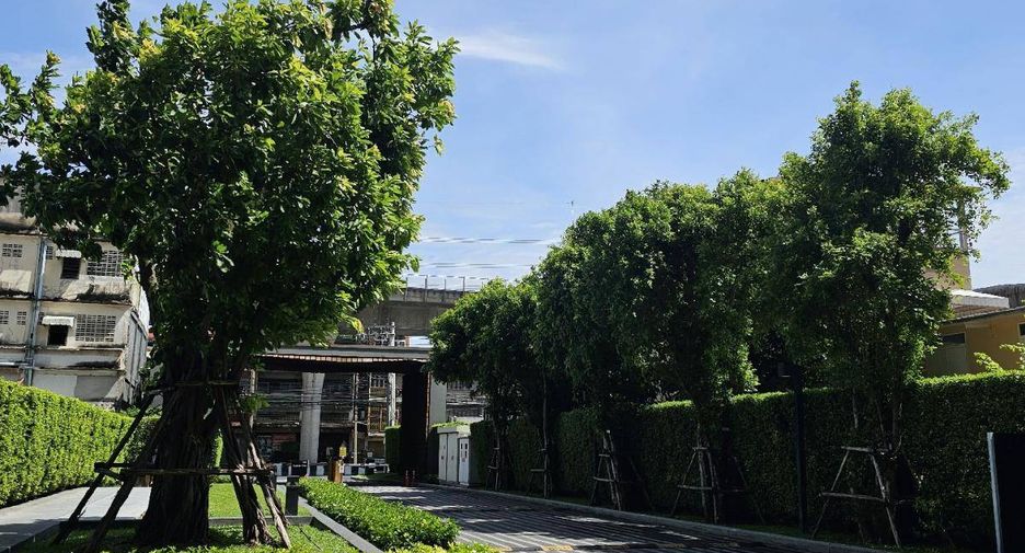 For sale 1 bed condo in Bang Sue, Bangkok