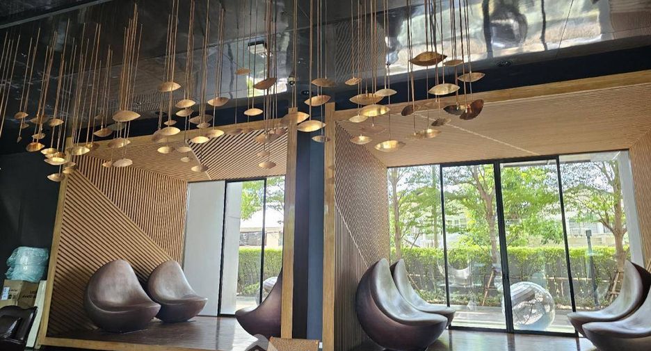 For sale 1 bed condo in Bang Sue, Bangkok