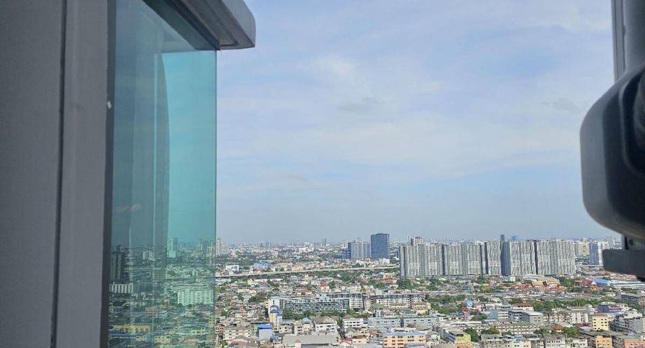 For sale 1 bed condo in Bang Sue, Bangkok