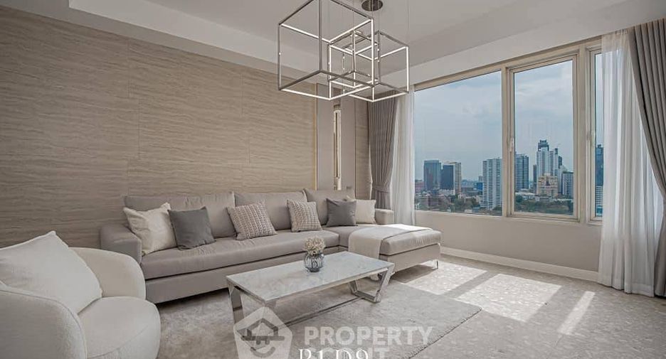Apartment zum Kauf mit 3 Zimmer in Watthana, Bangkok
