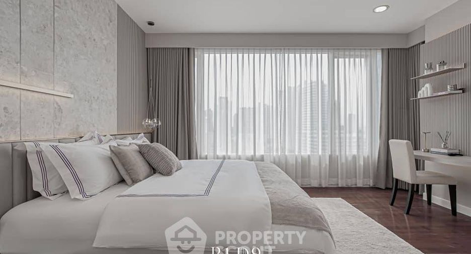 Apartment zum Kauf mit 3 Zimmer in Watthana, Bangkok