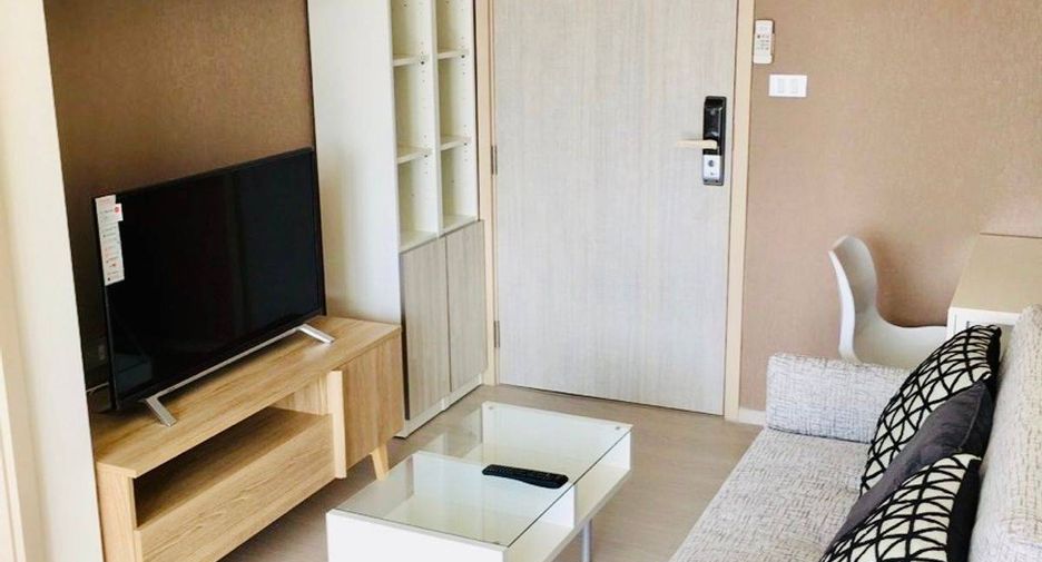 For sale 1 bed condo in Khlong Toei, Bangkok