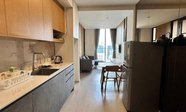 Wohnung zum Kauf mit 1 Zimmer in Pathum Wan, Bangkok