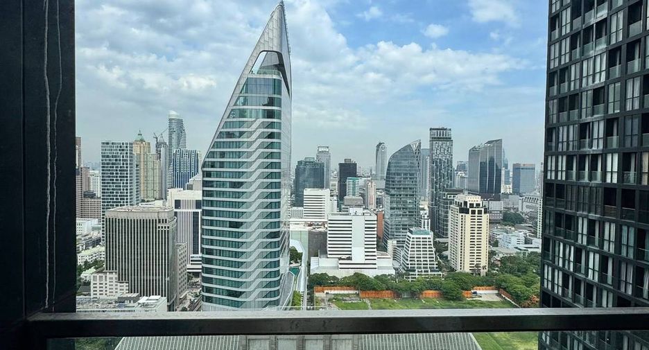 ขาย 1 เตียง คอนโด ใน ปทุมวัน, กรุงเทพฯ