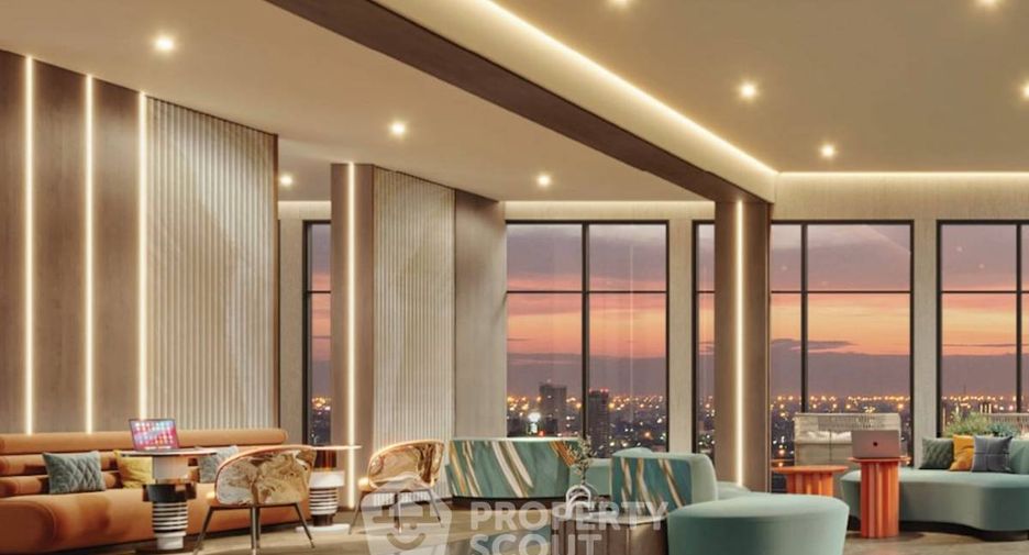For sale 1 bed condo in Phra Khanong, Bangkok