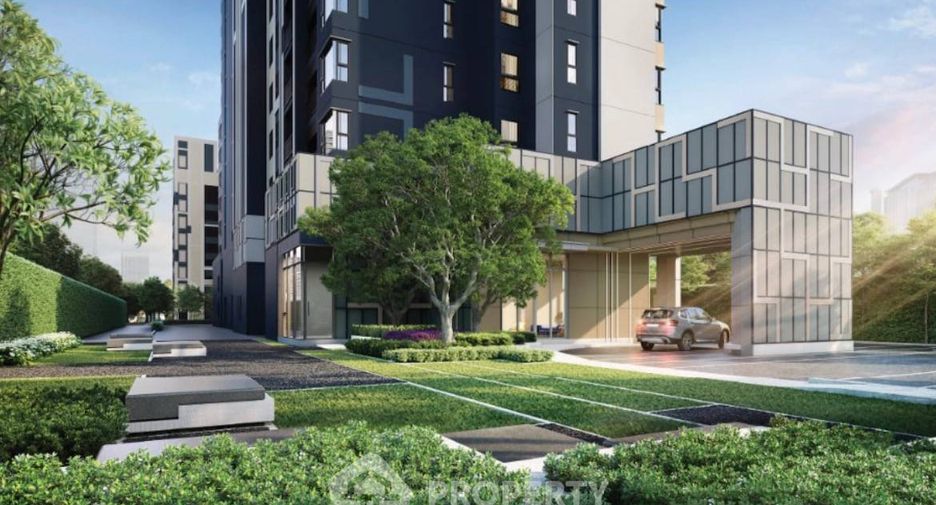 For sale 1 bed condo in Phra Khanong, Bangkok