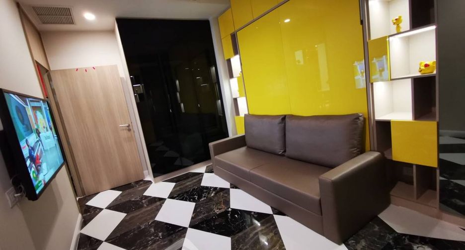 Condo en venta de 2 habitaciones en Pathum Wan, Bangkok