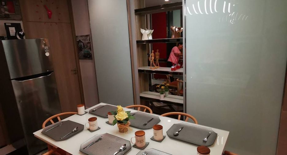 Condo en venta de 2 habitaciones en Pathum Wan, Bangkok