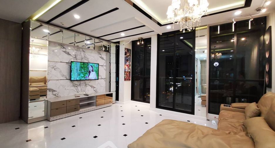 Condo en venta de 2 habitaciones en Pathum Wan, Bangkok