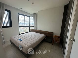 Wohnung zur Miete mit 2 Zimmer in Huai Khwang, Bangkok
