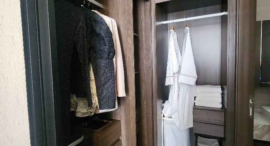 Apartment zum Kauf mit 1 Zimmer in Watthana, Bangkok
