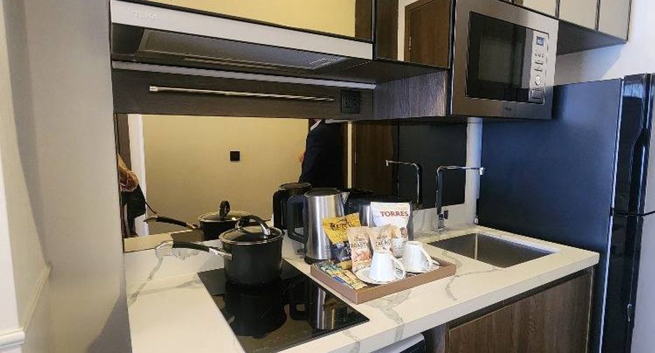 Apartment zum Kauf mit 1 Zimmer in Watthana, Bangkok