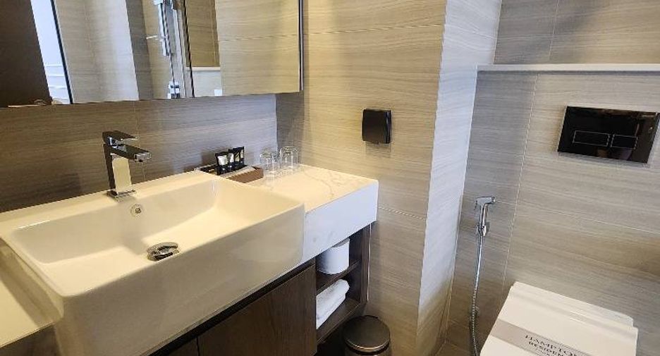 Apartment zum Kauf mit 1 Zimmer in Watthana, Bangkok