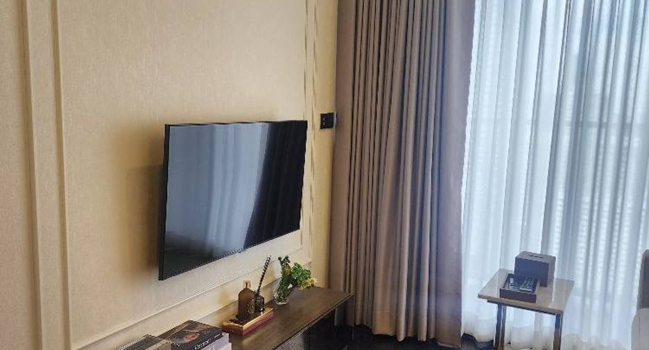 Apartment zum Kauf mit 1 Zimmer in Watthana, Bangkok