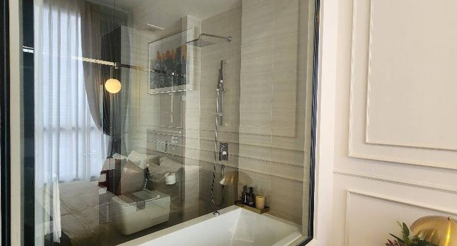 Apartment zum Kauf mit 1 Zimmer in Watthana, Bangkok