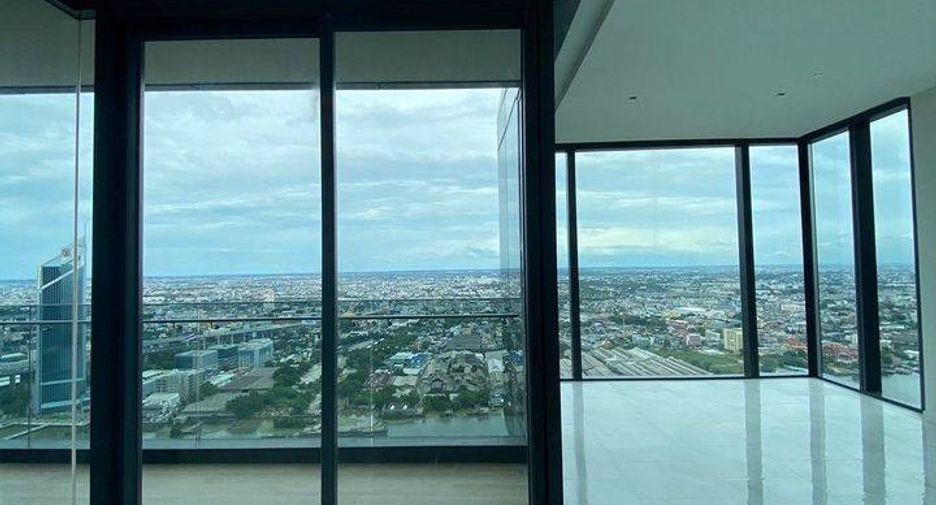 À vendre 3 chambres condo à Bang Kho Laem, Bangkok
