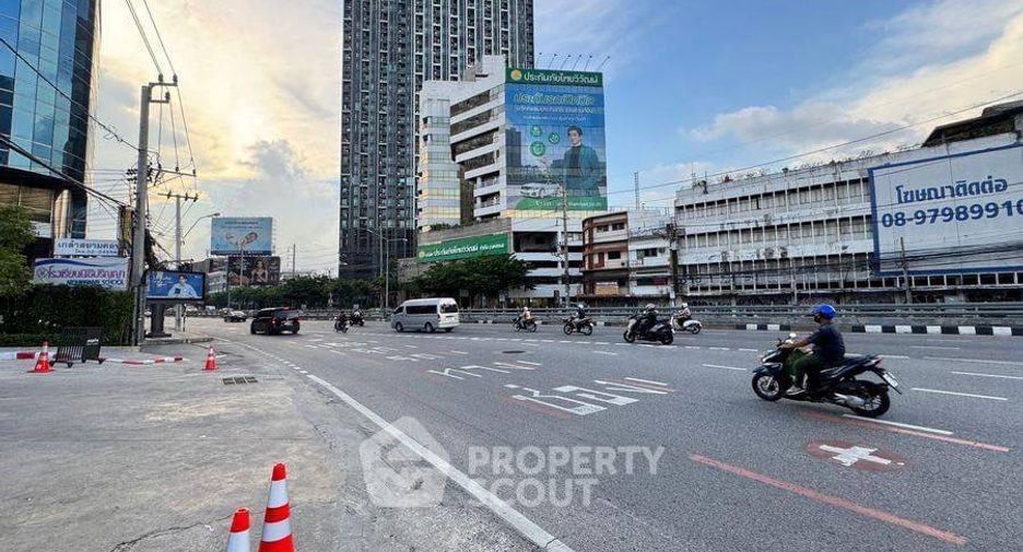 For sale 1 bed condo in Din Daeng, Bangkok