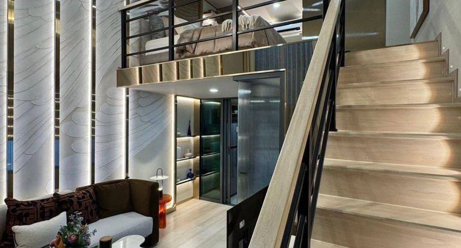 For sale 1 bed condo in Din Daeng, Bangkok