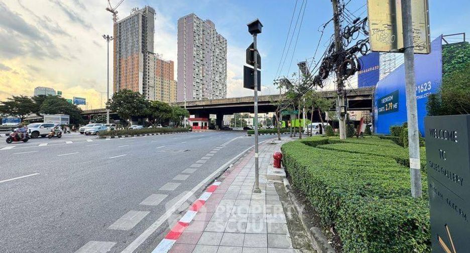 For sale 1 bed condo in Din Daeng, Bangkok