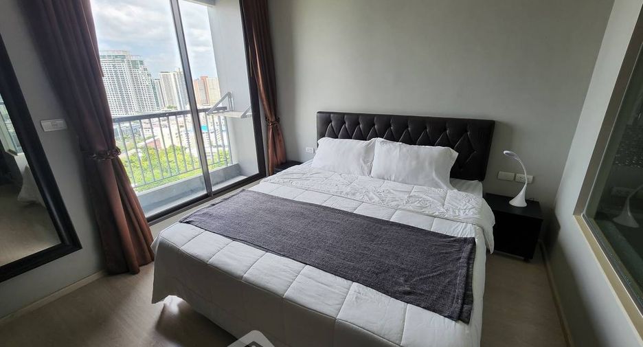 Wohnung zum Kauf mit 1 Zimmer in Khlong Toei, Bangkok