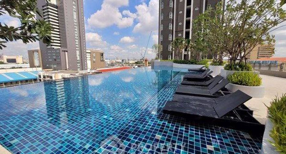 Condo en venta de 1 habitaciones en Bang Kapi, Bangkok
