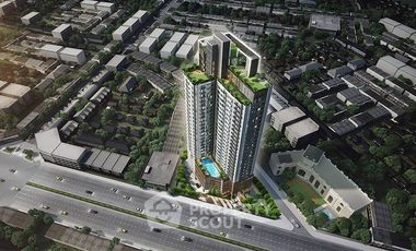 出售 1 卧室 公寓 在 Khlong San, 曼谷