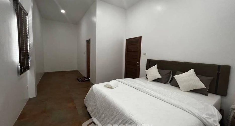 For sale 3 bedrooms house in Sattahip, Pattaya