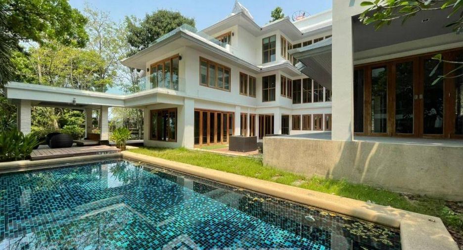For rent and for sale 3 bedrooms house in Bang Lamung, Chonburi