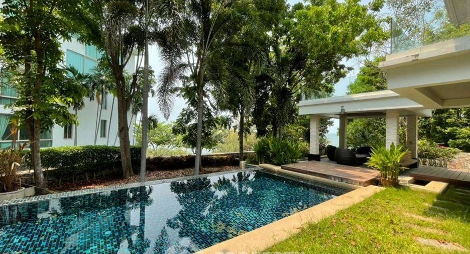For rent and for sale 3 bedrooms house in Bang Lamung, Chonburi