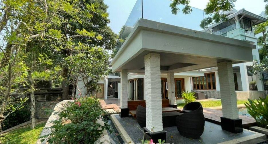 For rent and for sale 3 bedrooms house in Bang Lamung, Chonburi