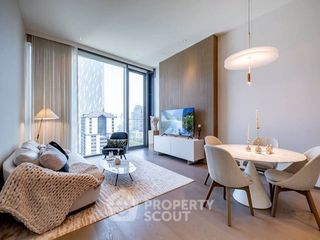 À louer 1 chambre condo à Pathum Wan, Bangkok