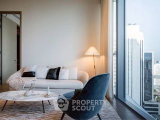 À louer 1 chambre condo à Pathum Wan, Bangkok