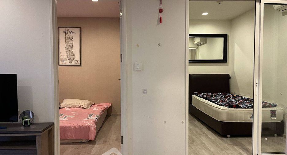 For sale 2 bedrooms condo in Lat Phrao, Bangkok